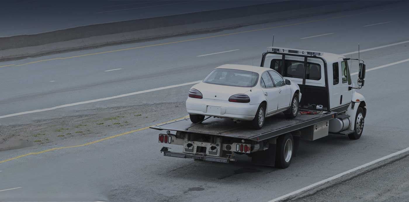 Let’s Get The Towing Truck Moving 