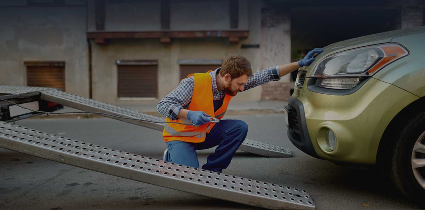 Let’s Get The Towing Truck Moving 