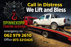 towing towing near me in Pretoria Midrand and Centurion